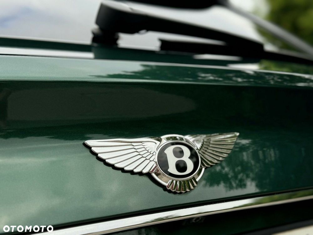 Bentley Bentayga - 12