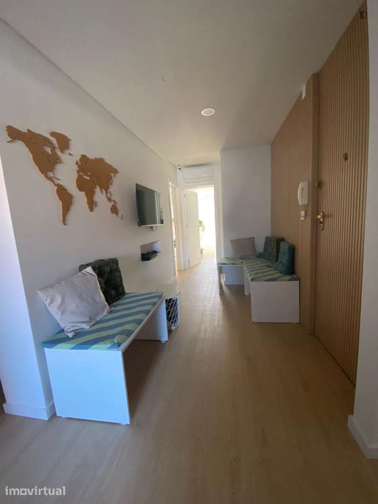 Quarto - localizado em Almada Lisbon - Grande imagem: 3/6