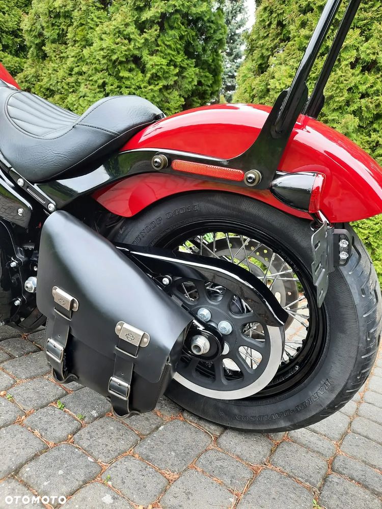 Harley-Davidson Softail Slim - 13