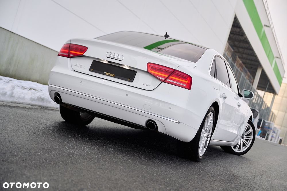 Audi A8 3.0 TFSI L Quattro - 4