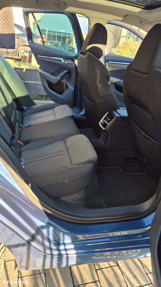Skoda Octavia 1.5 TSI ACT Style DSG - 12