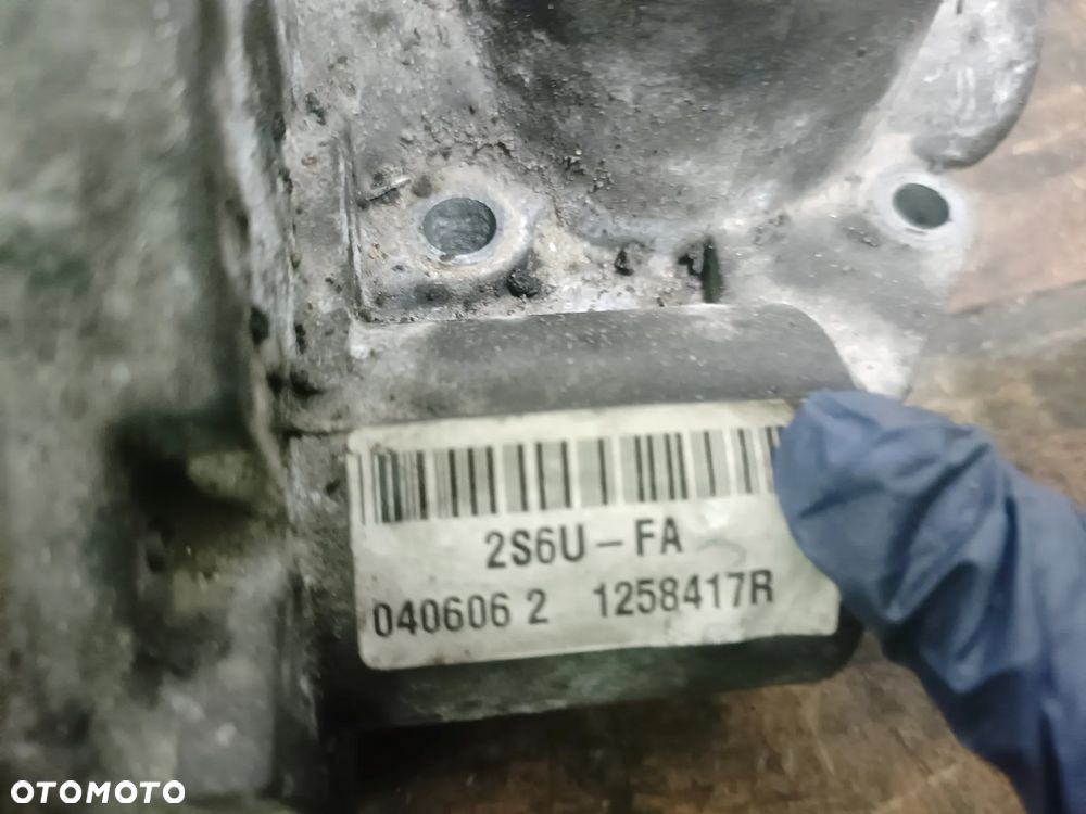 FORD FOCUS MK2 04-11 1,6 B przepustnica 2S6U-FA * - 4