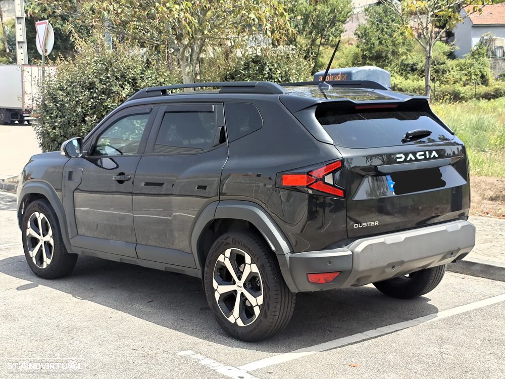 Dacia Duster 1.0 TCe ECO-G Journey Bi-Fuel - 7