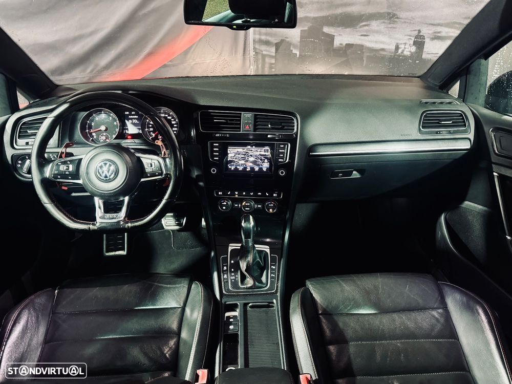 VW Golf GTI Performance BlueMotion DSG - 6