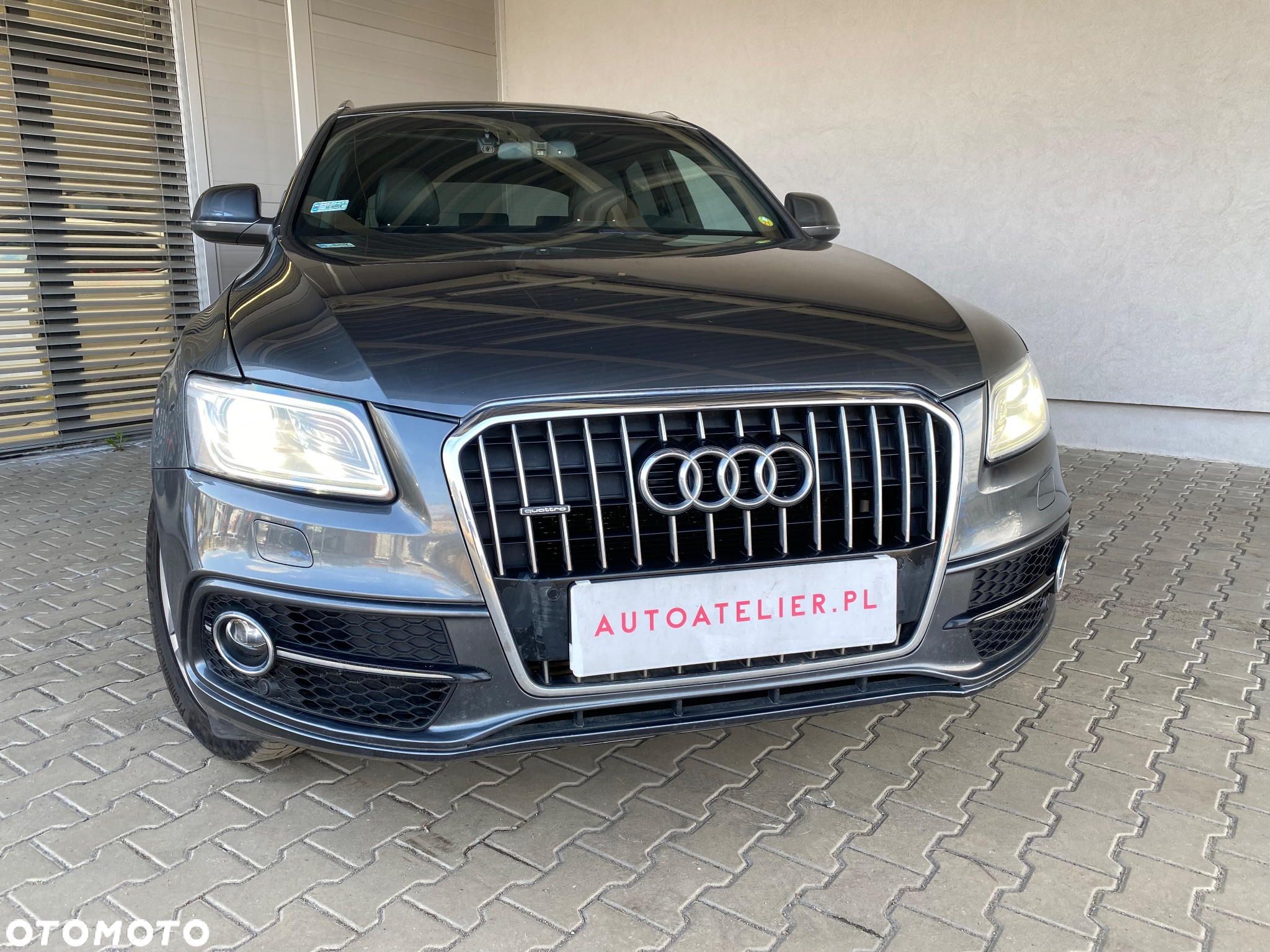 Audi Q5 2.0 TDI Quattro S tronic - 6