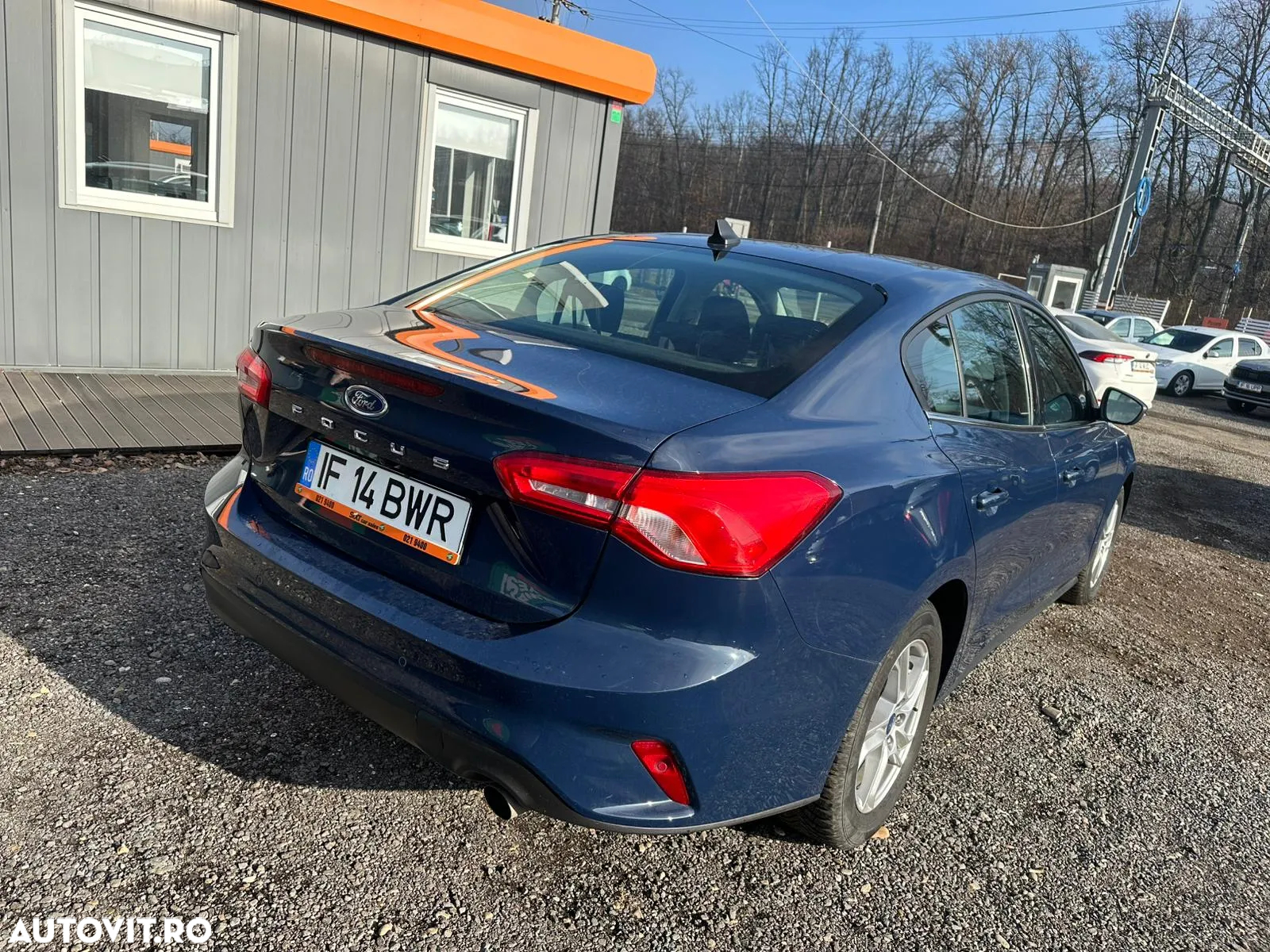 Ford Focus 1.0 EcoBoost Trend - 3