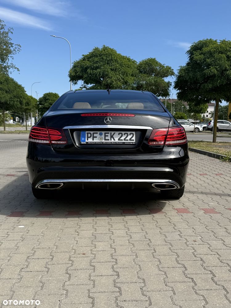 Mercedes-Benz Klasa E - 3