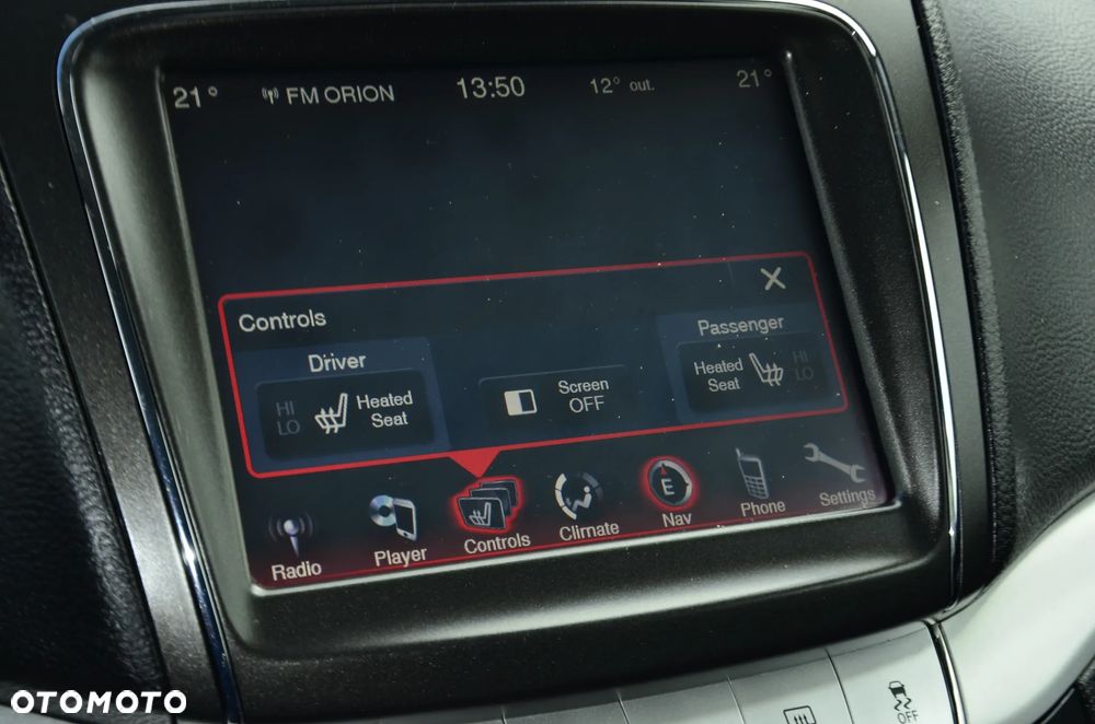 Fiat Freemont 2.0 Multijet 16V DPF Lounge - 29