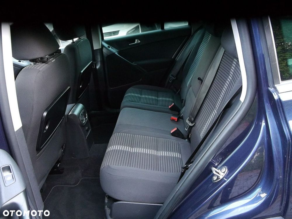 Volkswagen Tiguan 2010