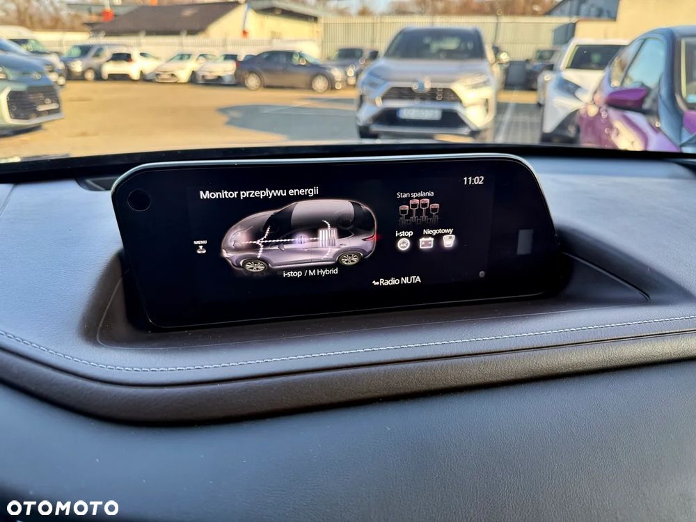 Mazda CX-30 2.0 mHEV Hikari AWD - 18