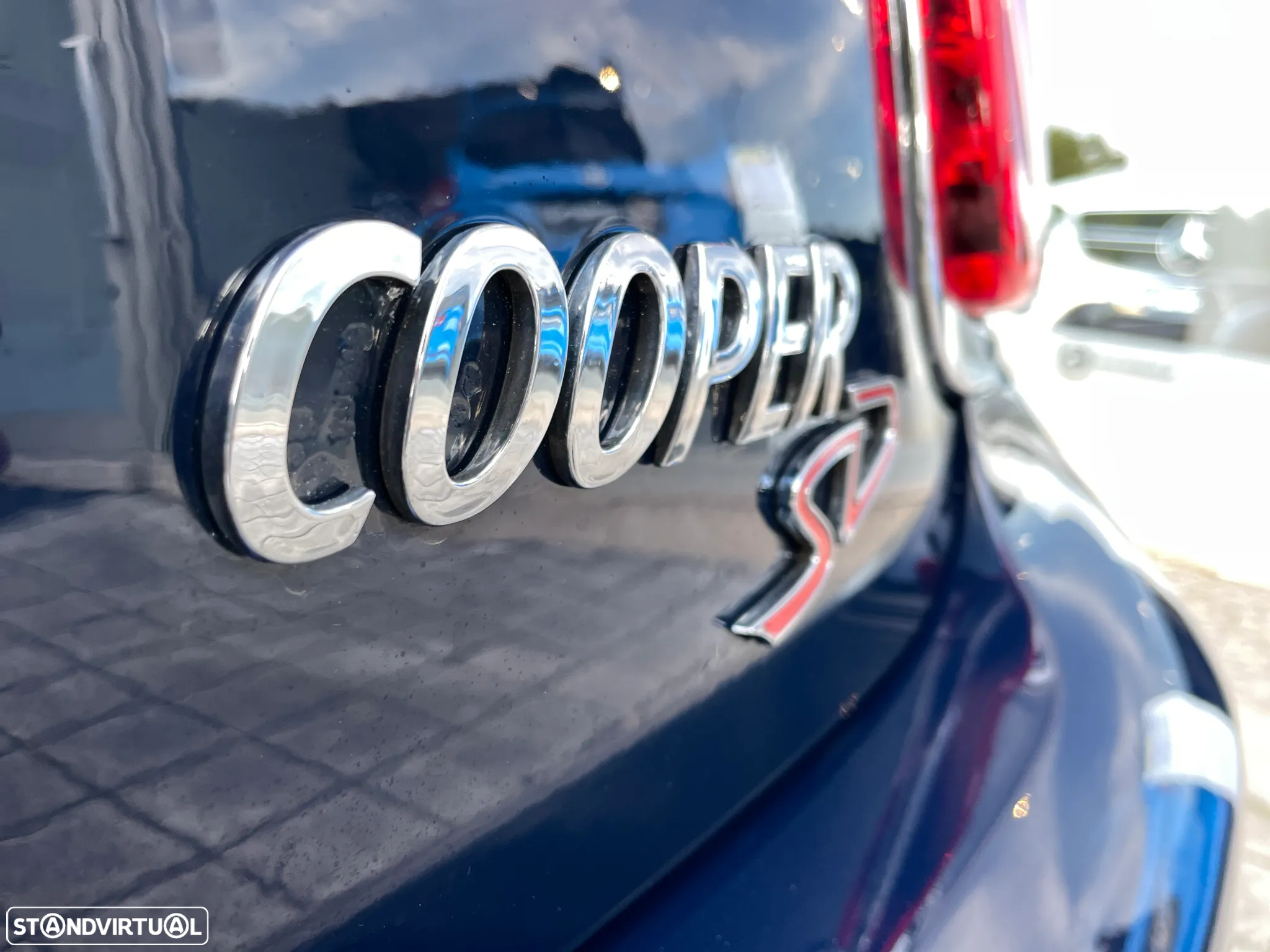 MINI Cabrio Cooper SD Auto - 11