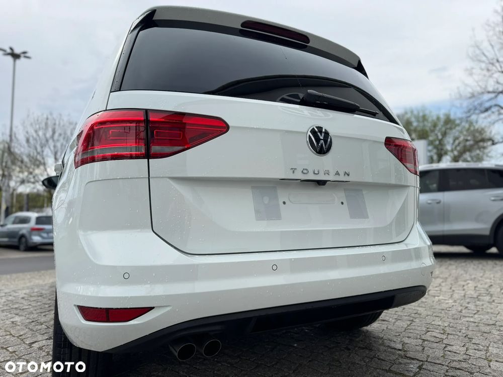 Volkswagen Touran 2.0 TDI SCR DSG Comfortline - 29