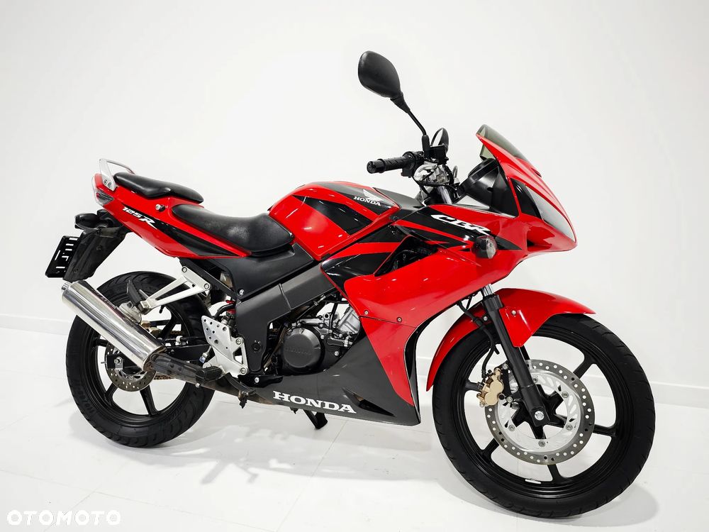 Honda CBR - 3