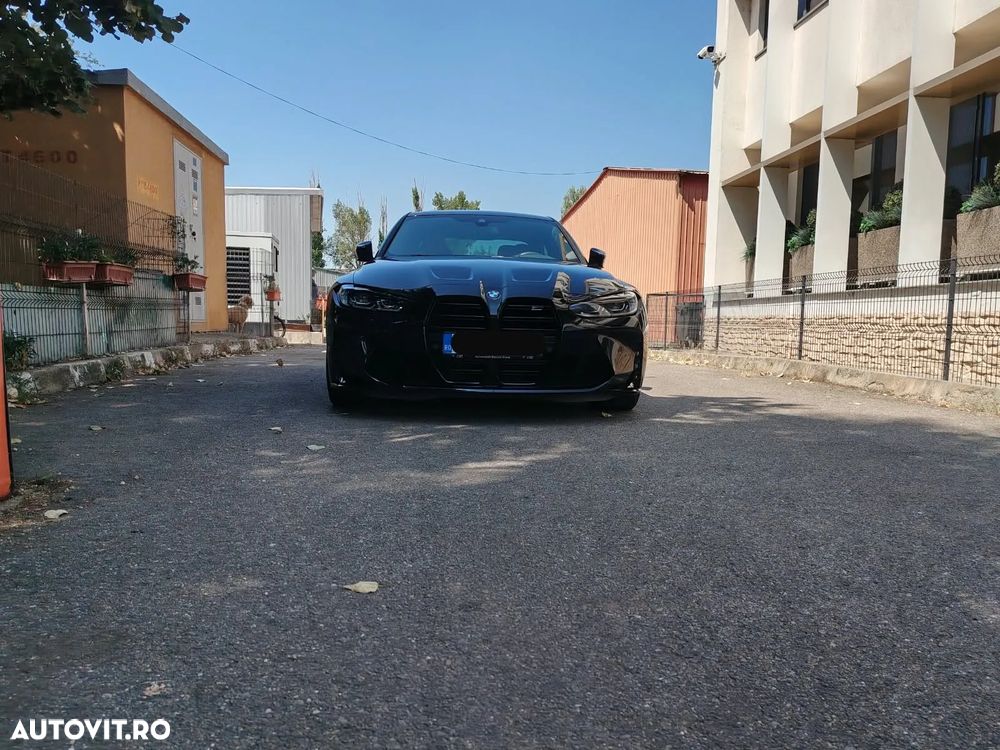 BMW M3 Competition xDrive AT - 14
