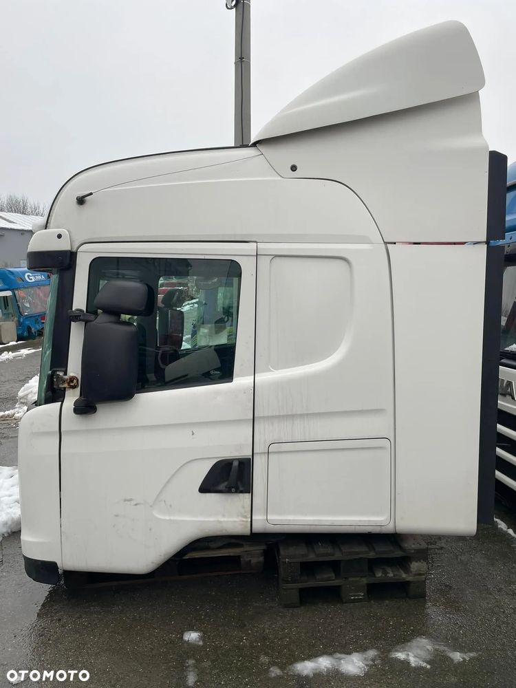 Kabina Scania R CR19 Highline - 3