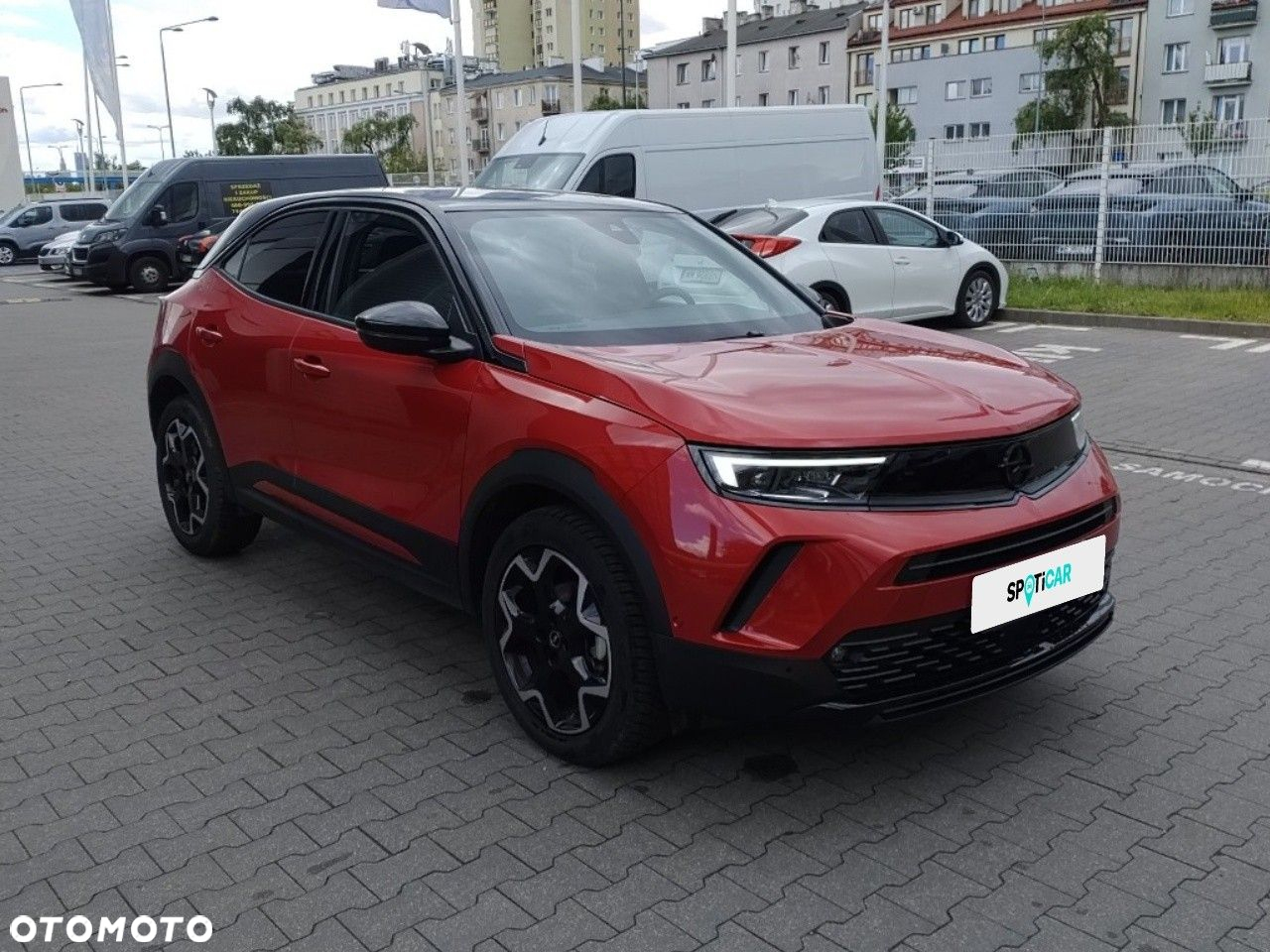 Opel Mokka 1.2 T GS S&S - 3