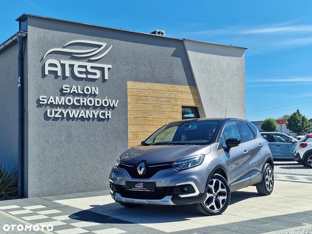 Renault Captur - 1
