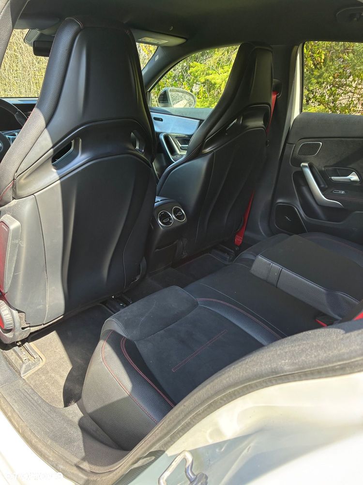 Mercedes-Benz Klasa A 35 AMG 4-Matic 7G-DCT - 15