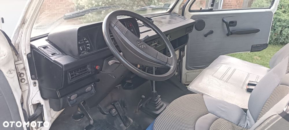 Volkswagen T3 - 8
