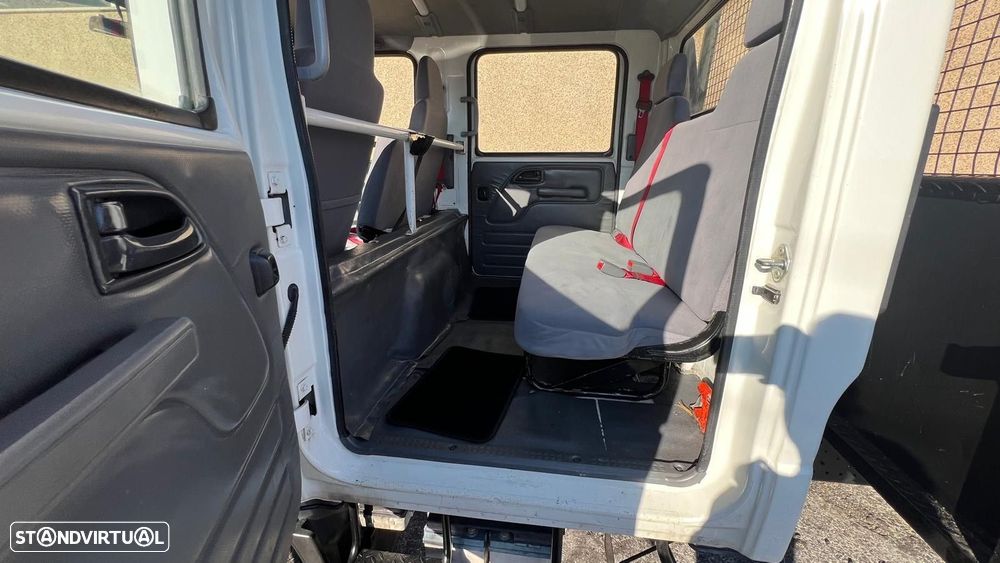 Isuzu NLR 3.0 D 120.35/34 CD - 8