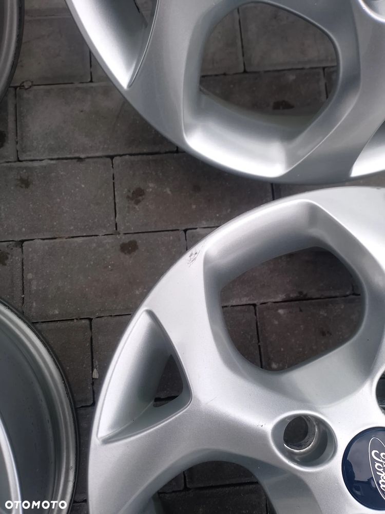 Felgi aluminiowe 15" Ford - 7