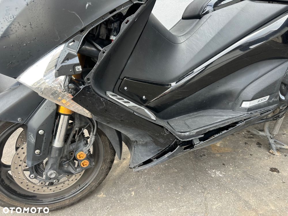 Yamaha Tmax - 9