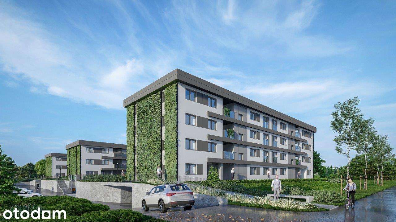 Nowe Branice | mieszkanie 3-pok. | M29