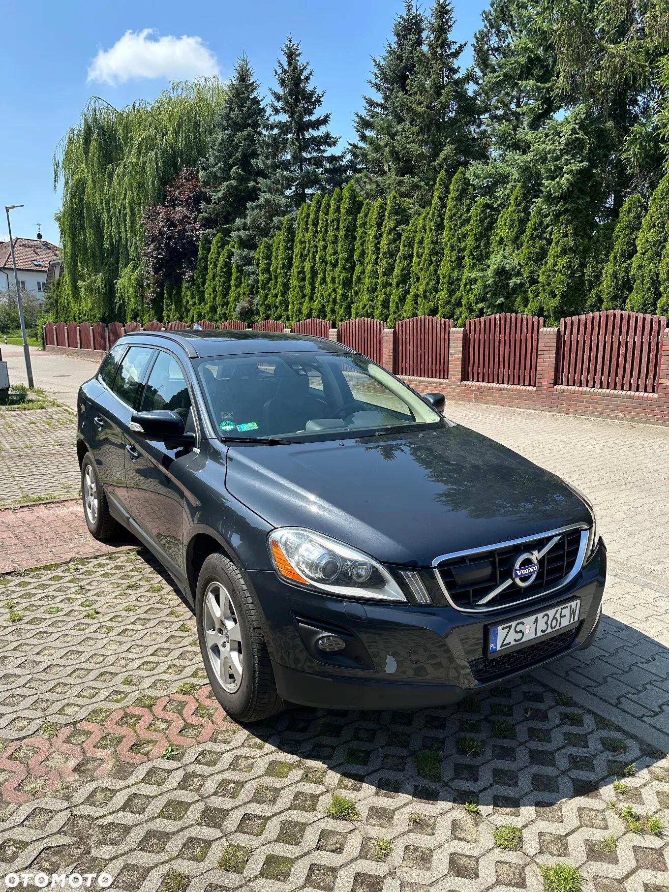 Volvo XC 60 D5 AWD Summum - 1