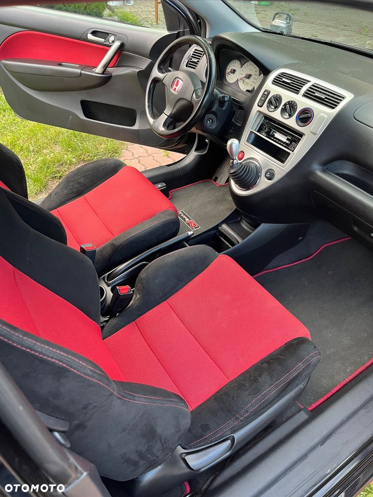 Honda Civic 2.0i Type-R - 20