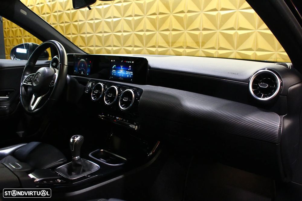 Mercedes-Benz A 160 d Style - 10