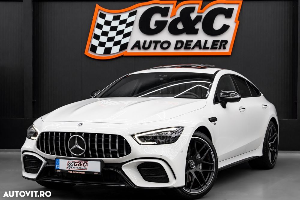 MERCEDES-BENZ AMG GT 2021