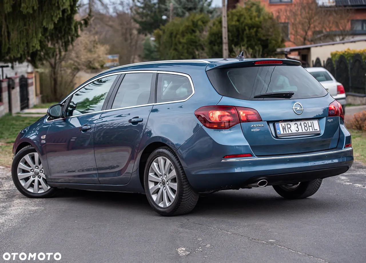Opel Astra - 3