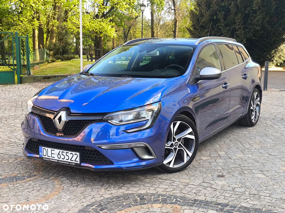 Renault Megane 1.6 TCe GT EDC - 2