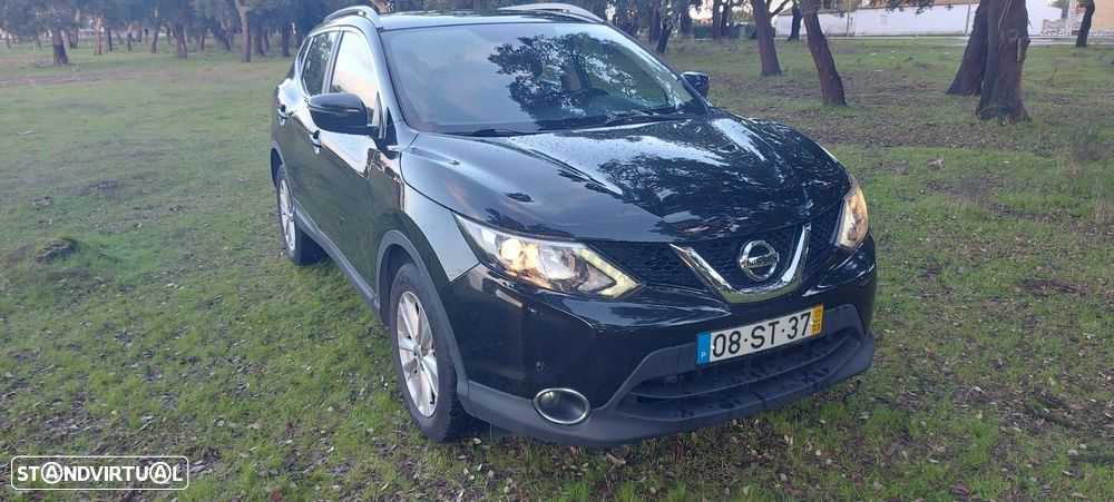 Nissan Qashqai 1.5 dCi Tekna - 1