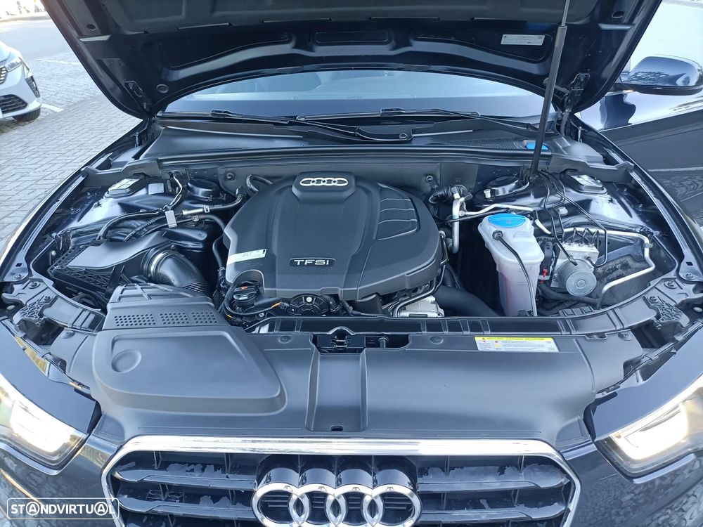 Audi A5 1.8 TFSi S-line - 30
