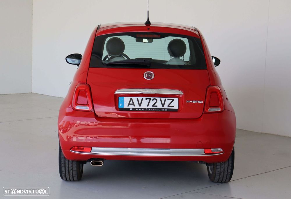 Fiat 500 1.0 Hybrid Dolcevita - 7
