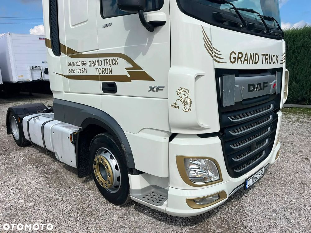 DAF Wynajem DAF 106 low deck - 20