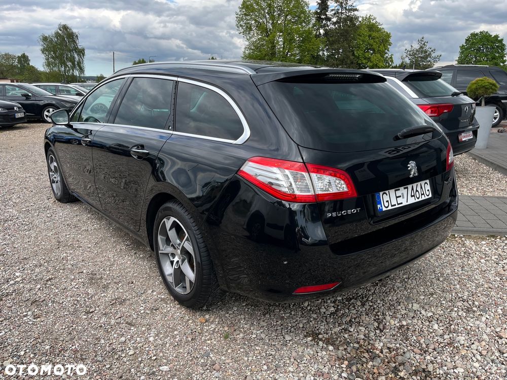 Peugeot 508 - 3