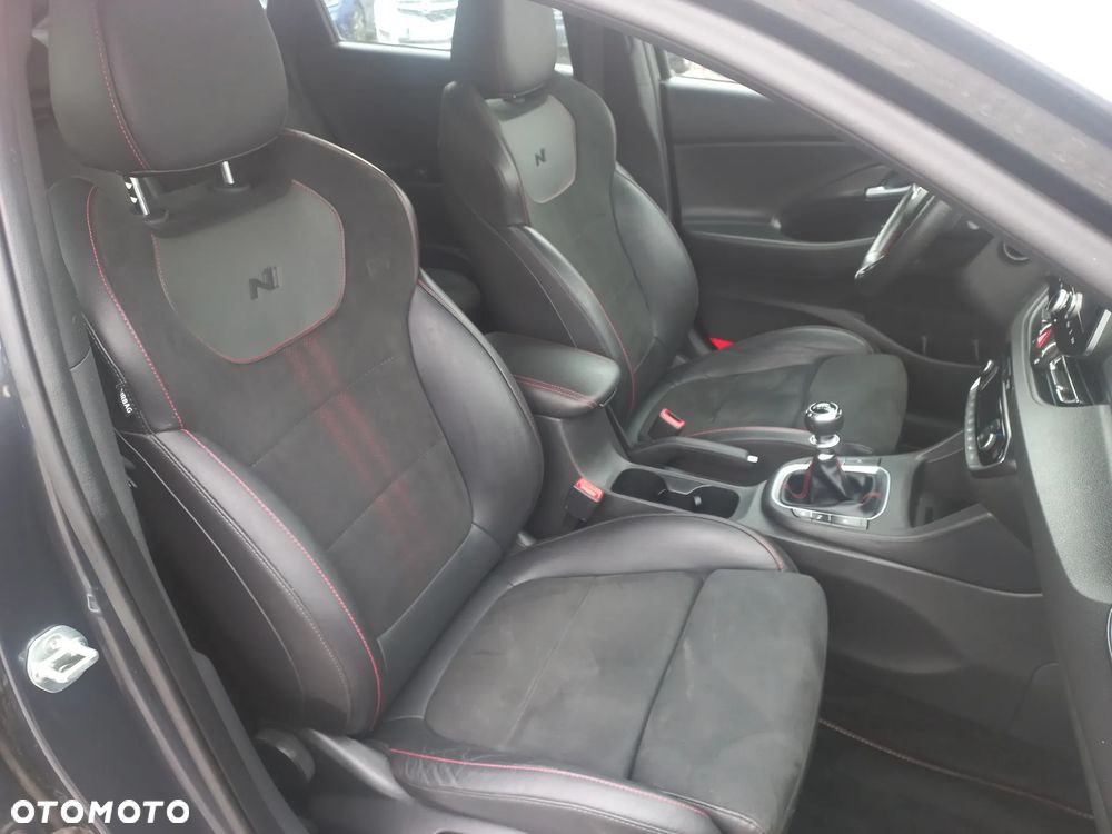 Hyundai i30 1.5 T-GDI 48V-Hybrid N-Line - 21