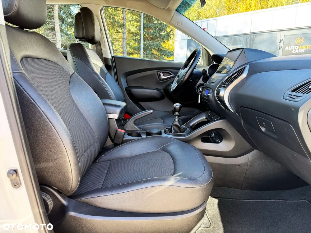 Hyundai ix35 1.6 2WD Trend - 37