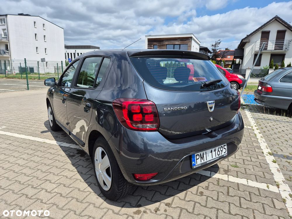 Dacia Sandero 1.0 SCe Laureate - 3