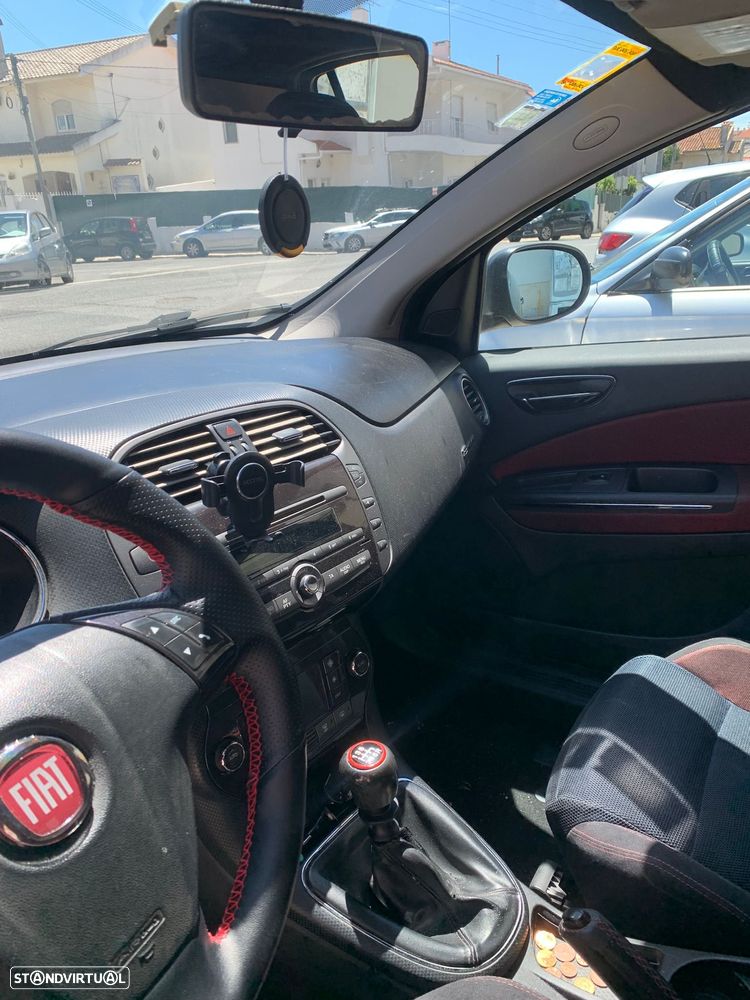 Fiat Bravo 1.6 M-Jet Sport - 6