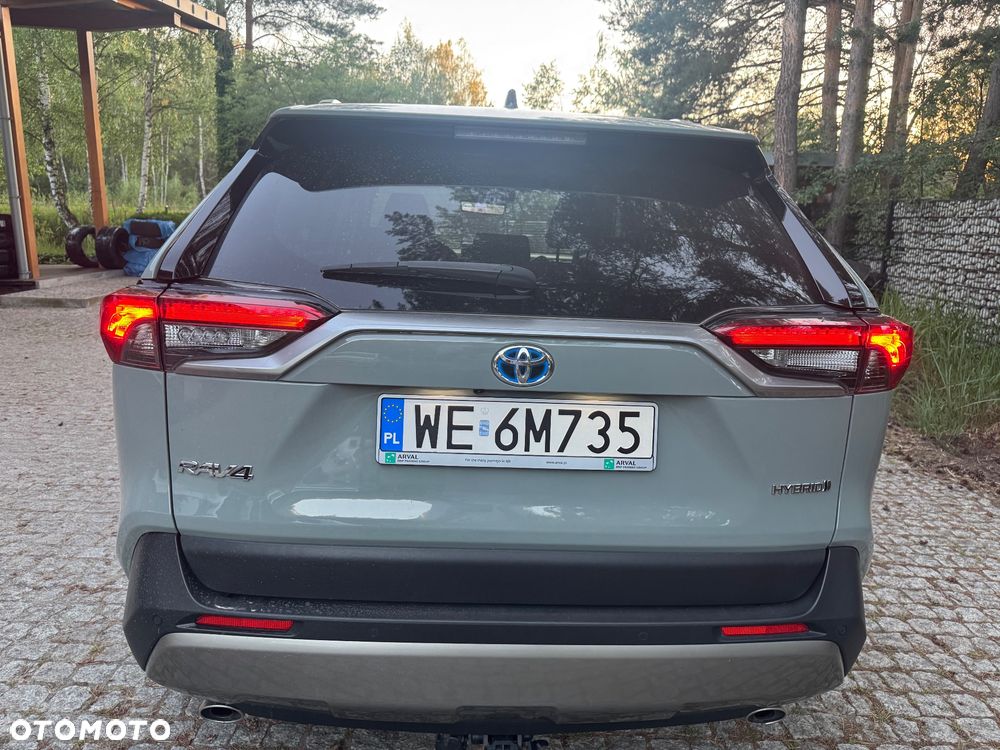 Toyota RAV4 2.5 Hybrid Executive 4x2 - 14