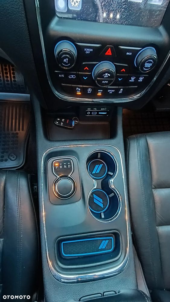 Dodge Durango - 23