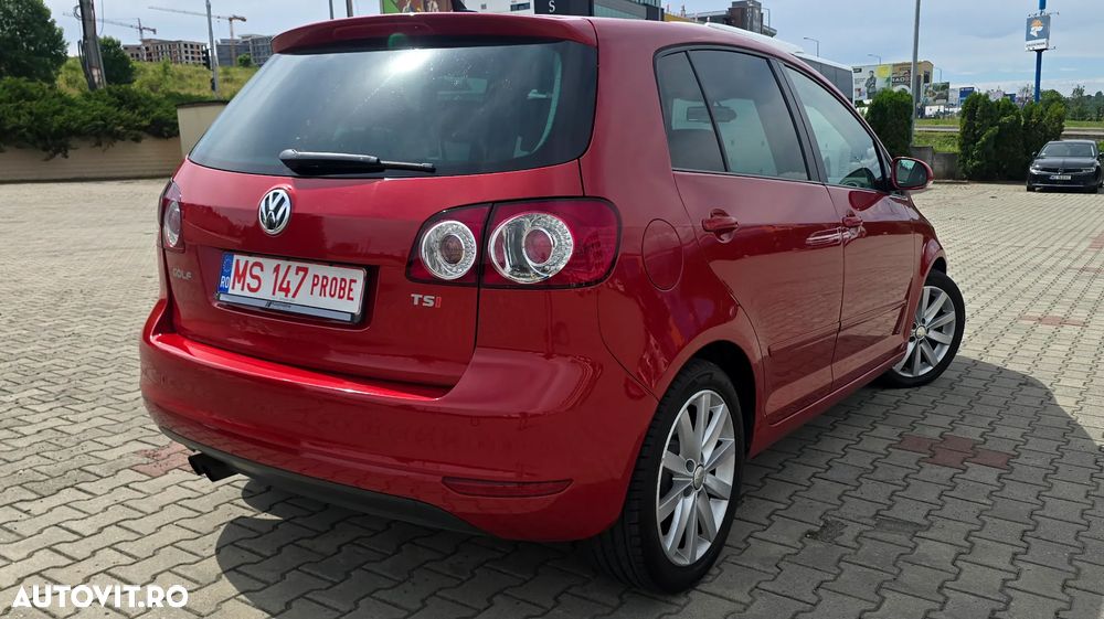 Volkswagen Golf Plus 1.4 TSI DSG Highline - 4