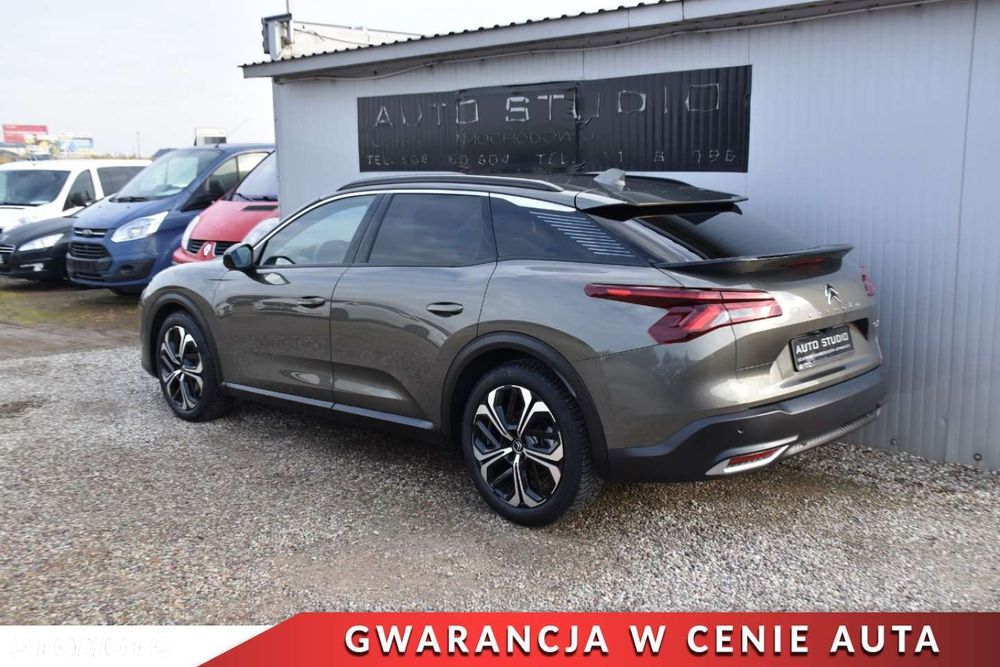 Citroën C5X PureTech 180 Start&Stop EAT8 SHINE PACK - 37