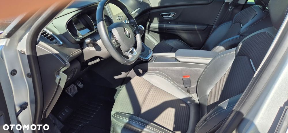 Renault Grand Scenic TCe 140 GPF EDC BLACK EDITION - 14