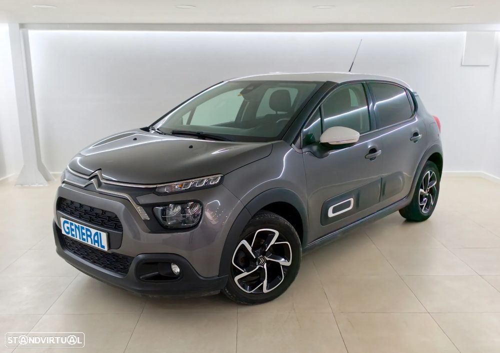 Citroën C3 1.2 PureTech Feel Pack - 5