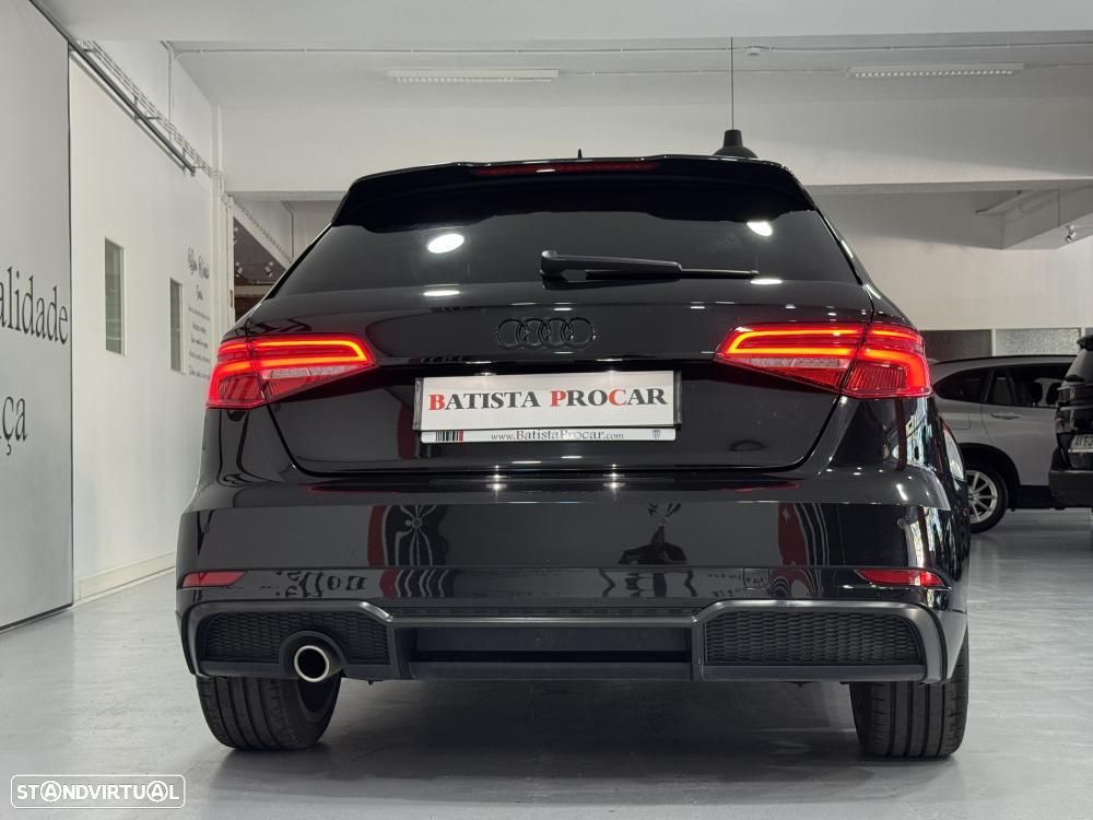 Audi A3 Sportback 30 TFSI S-line - 17