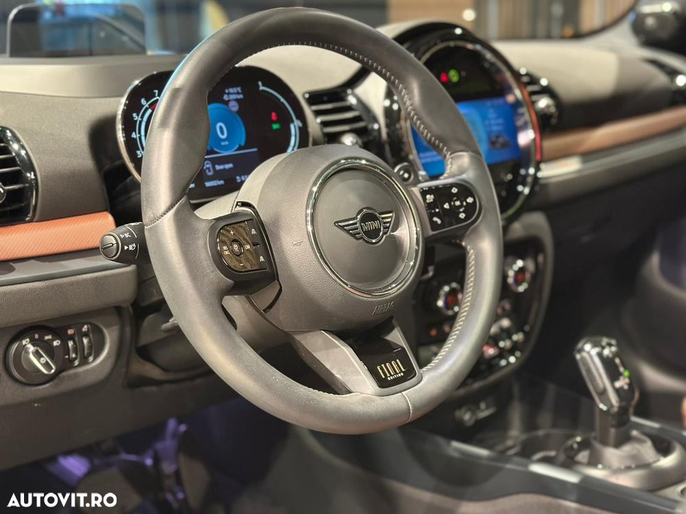 Mini Clubman Cooper S AT - 25